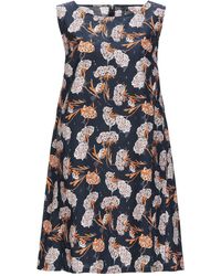 Woolrich Robe courte - Bleu