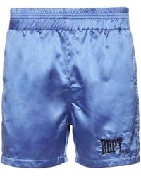 GALLERY DEPT. - Shorts & Bermuda Shorts Polyester - Lyst