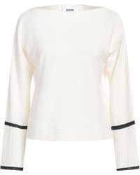 Alpha Studio - Pullover - Lyst