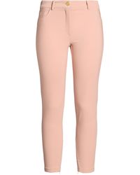 Elisabetta Franchi - Trouser - Lyst