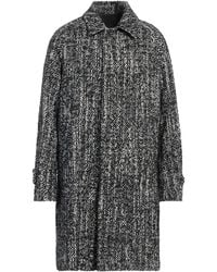Hevò - Coat Acrylic, Polyester, Virgin Wool, Wool, Cotton - Lyst