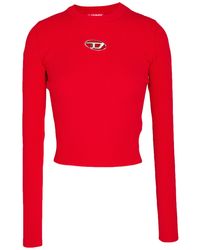 DIESEL - Pullover - Lyst