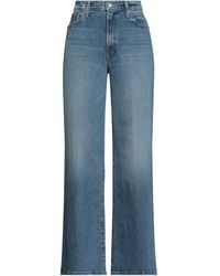 Mother - Superior Jeans Cotton, Elastane - Lyst