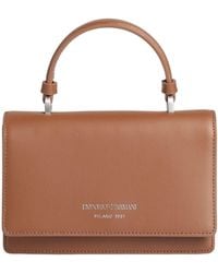 Emporio Armani - Handbags - Lyst