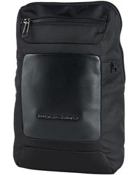 Piquadro - Belt Bag Cow Leather, Eva (Ethylene - Lyst