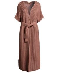 Herno - Cardigan Cashmere - Lyst