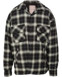 AN OTHER DATE - Dark Jacket Cotton - Lyst