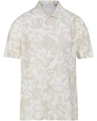 Baldessarini - Shirt Cotton - Lyst