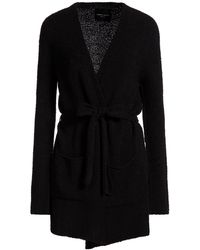 Roberto Collina - Cardigan Merino Wool, Silk - Lyst
