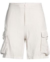 Crossley - Shorts & Bermuda Shorts Linen - Lyst