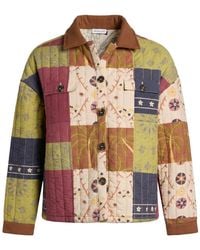 ARIZONA LOVE - Puffer Cotton, Linen - Lyst