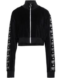 Chiara Ferragni - Sweatshirt Cotton, Polyester - Lyst