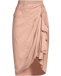 Elisabetta Franchi - Midi-Rock - Lyst