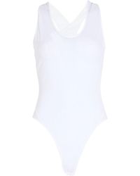 Alaïa - Bodysuit - Lyst