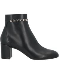 Ferragamo - Ankle Boots - Lyst