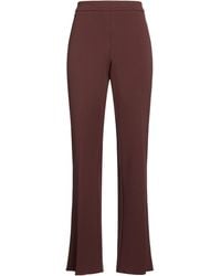 Rinascimento - Pants Polyester, Elastane - Lyst