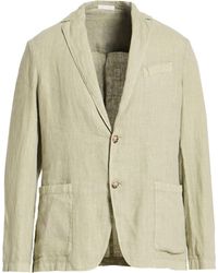 Altea - Blazer Linen - Lyst