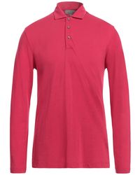 Canali - Polo Shirt - Lyst