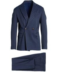 MALIA COUTURE - Suit Polyester, Viscose, Elastane - Lyst