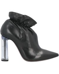 Malloni - Ankle Boots - Lyst