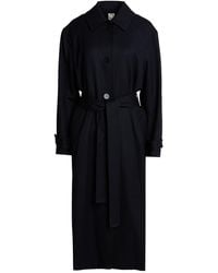 Ines De La Fressange Paris - Overcoat & Trench Coat - Lyst
