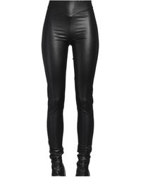 Patrizia Pepe - Leggings - Lyst