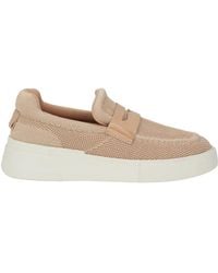 Ash - Sand Sneakers Textile Fibers - Lyst