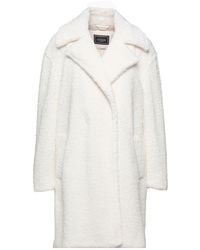 Guess - Shearling & Teddy - Lyst