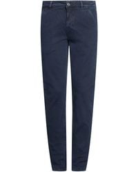 PT Torino - Pants Cotton, Elastane - Lyst