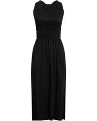 Semicouture - Maxi Dress - Lyst
