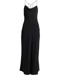 ELEH - Maxi-Kleid - Lyst