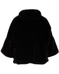 PIA B. CONCEPT - Shearling & Teddy - Lyst