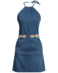 Love Moschino - Mini Dress - Lyst