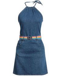 Love Moschino - Mini Dress - Lyst