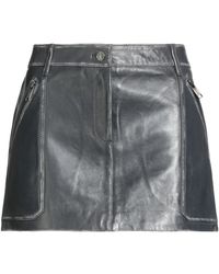 MICHAEL Michael Kors - Mini Skirt - Lyst