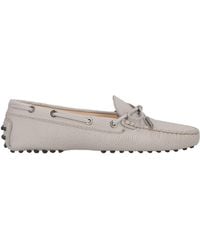 Tod's - Loafers - Lyst