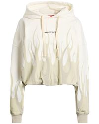 Vision Of Super - Sweatshirt Cotton - Lyst