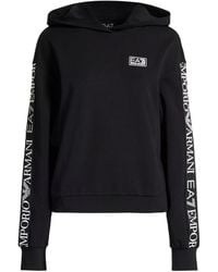 EA7 - Sudadera - Lyst