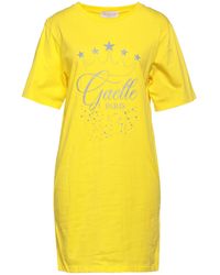 Gaelle Paris - Mini Dress - Lyst