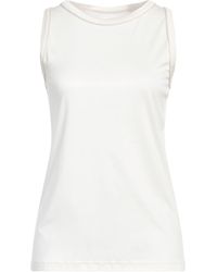 Eleventy - Tank Top - Lyst