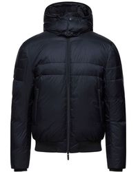 Emporio Armani Down and padded jackets for Men - Up to 55% off at Lyst.com