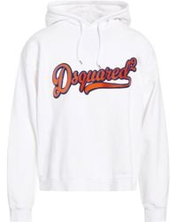 DSquared² - Sweatshirt Cotton - Lyst