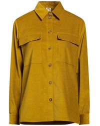 Ines De La Fressange Paris - Shirt Cotton - Lyst