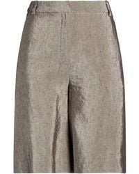 Alysi - Shorts & Bermuda Shorts - Lyst