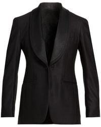 Gabriele Pasini - Blazer Wool - Lyst