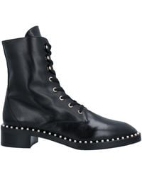 Stuart Weitzman - Ankle Boots - Lyst
