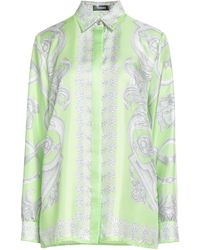 Versace - Shirts - Lyst