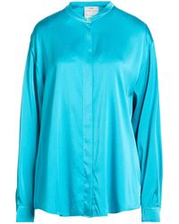 forte_forte - Shirt Silk, Elastane - Lyst