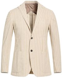 Barbati - Blazer Cotton, Polyester, Polyamide, Elastane - Lyst