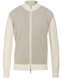 Manuel Ritz - Cardigan Virgin Wool, Acrylic - Lyst